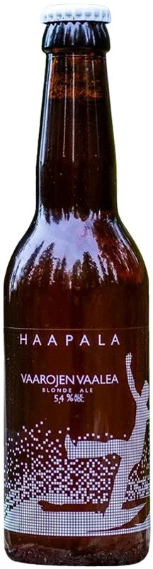 HaapalaVaarojenVaalea:Bier-Bewertung&Test–BeerTasting