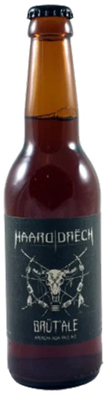 Haarddrech–Brut’Ale:Bier-Bewertung&Test–BeerTasting