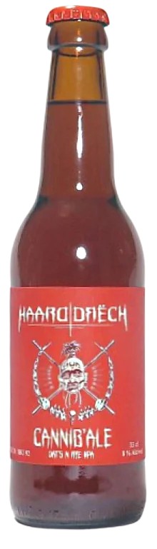 HaarddrechCannib’Ale:Bier-Bewertung&Test–BeerTasting