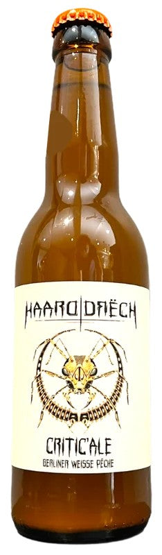 HaarddrechCritic’Ale:Bier-Bewertung&Test–BeerTasting