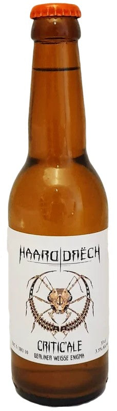 HaarddrechCritic’aleEnigma:Bier-Bewertung&Test–BeerTasting