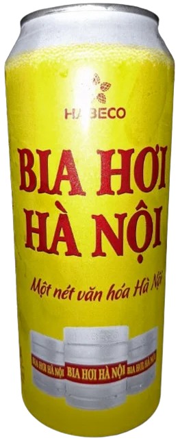 Habeco–BiaHoi:Bier-Bewertung&Test–BeerTasting