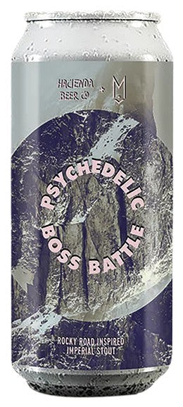 HaciendaPsychedelicBossBattle:Bier-Bewertung&Test–BeerTasting