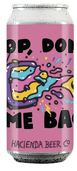 HaciendaStopDon’tComeBack:Bier-Bewertung&Test–BeerTasting