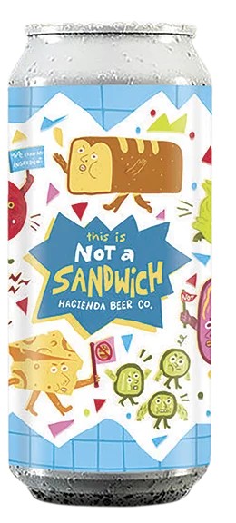 HaciendaThisIsNotASandwich:Bier-Bewertung&Test–BeerTasting