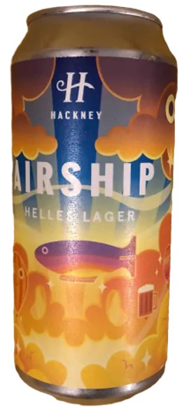 HackneyAirship:Bier-Bewertung&Test–BeerTasting