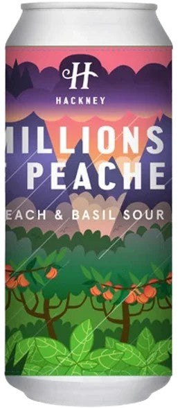 HackneyPeachandBasilSour:Bier-Bewertung&Test–BeerTasting