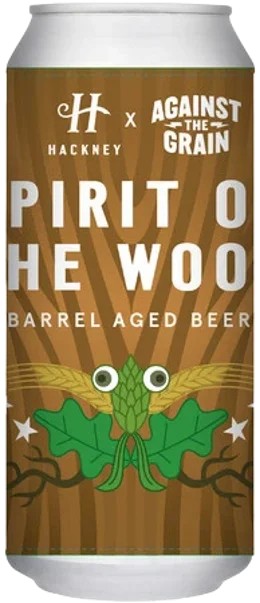 HackneySpiritOfTheWood:Bier-Bewertung&Test–BeerTasting