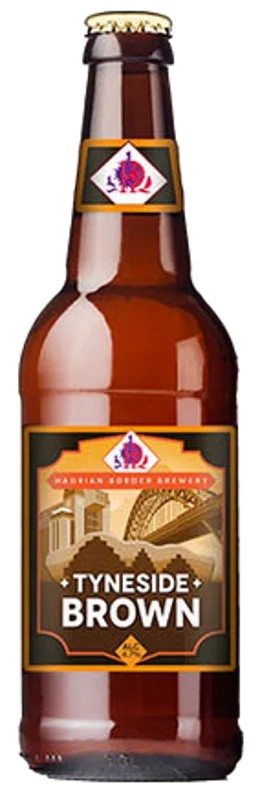 HadrianBorderBrewery–TynesideBrown:Bier-Bewertung&Test–BeerTasting