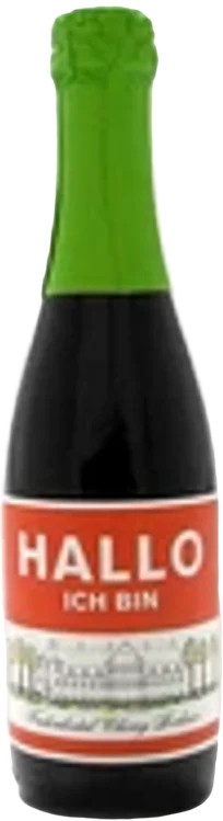 HalloIchBinBerlinerCherryFrederiksdal:Bier-Bewertung&Test–BeerTasting