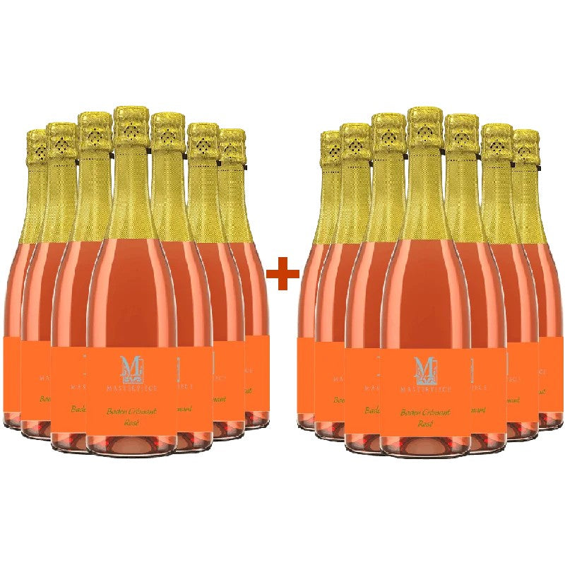 HaltingerWinzereG7+7MasterpieceBadenRosé