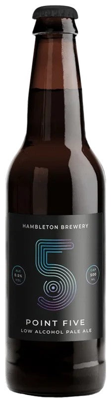 Hambleton–Point5:Bier-Bewertung&Test–BeerTasting