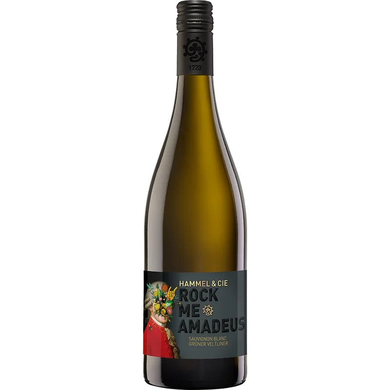 Hammel2025RockmeAmadeusSauvignonblanc&GrünerVeltlinertrocken