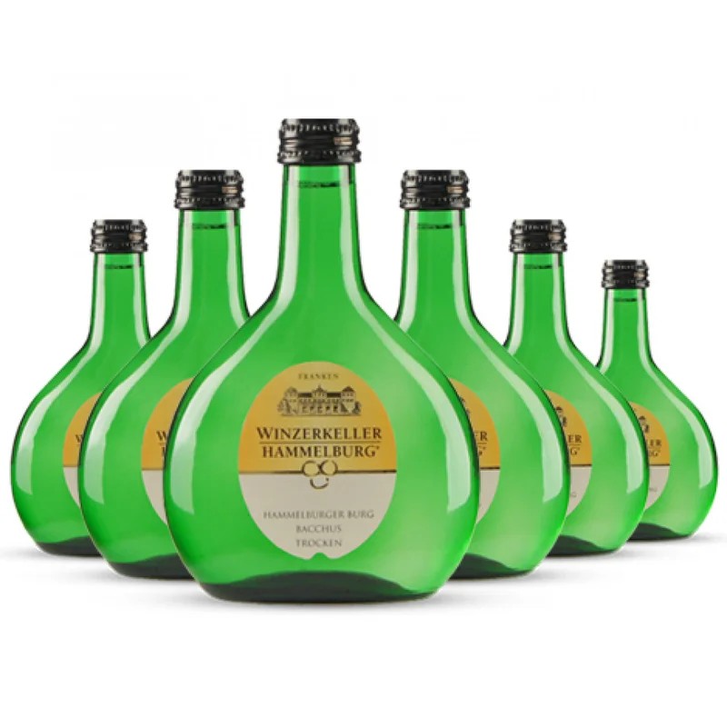 HammelburgHammelburgBurgBacchusQbAtrocken025L