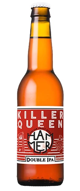 Hammer–KillerQueen:Bier-Bewertung&Test–BeerTasting