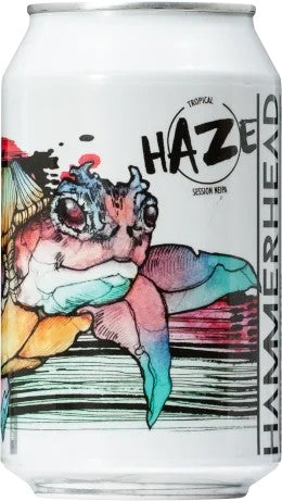 Hammerhead–TropicalHaze:Bier-Bewertung&Test–BeerTasting