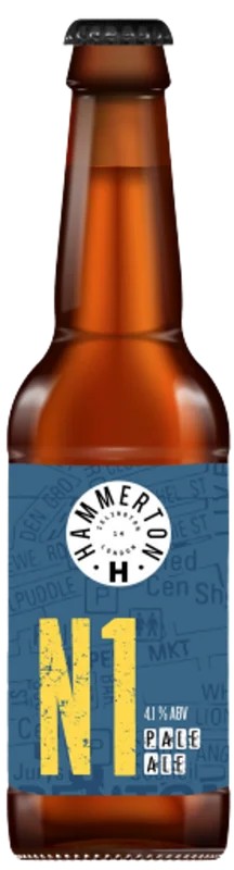 HammertonBrewery–N1:Bier-Bewertung&Test–BeerTasting