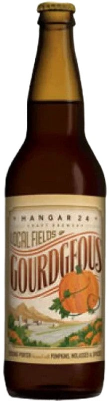 HangarLocalFieldsSeriesGourdgeous:Bier-Bewertung&Test–BeerTasting