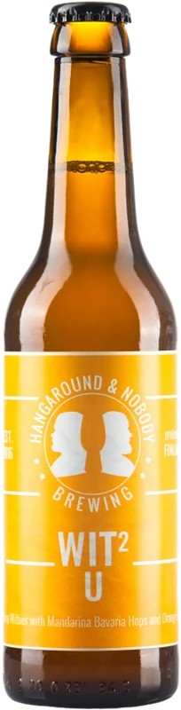 Hangaround&NobodyWIT2U:Bier-Bewertung&Test–BeerTasting