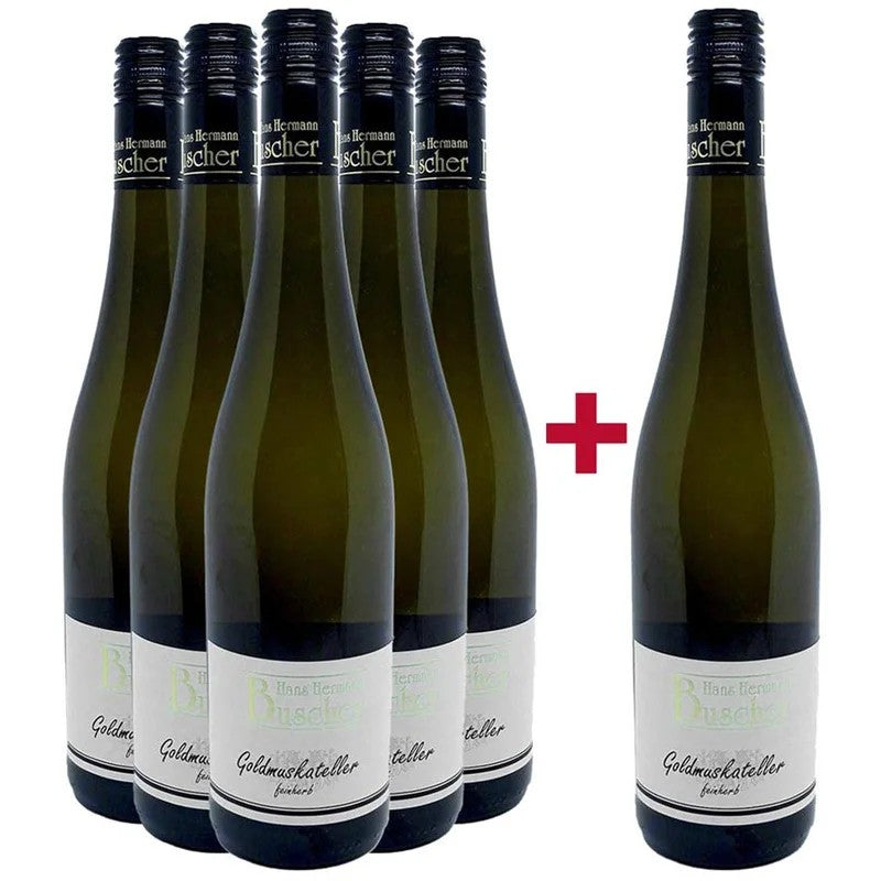 HansHermannBuscher5+1GoldmuskatellerPaket