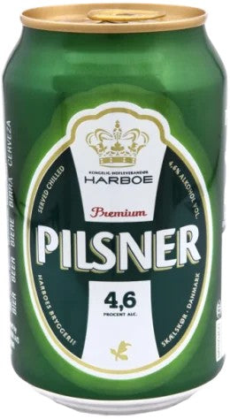 Harboes–Pilsner46:Bier-Bewertung&Test–BeerTasting