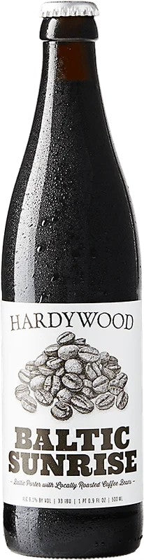 HardywoodBalticSunrise:Bier-Bewertung&Test–BeerTasting