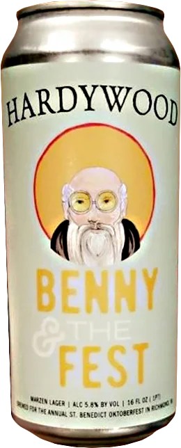 HardywoodBenny&theFest:Bier-Bewertung&Test–BeerTasting
