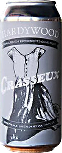 HardywoodCrasseux:Bier-Bewertung&Test–BeerTasting