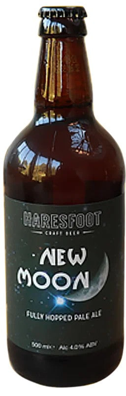 HaresfootNewMoon:Bier-Bewertung&Test–BeerTasting