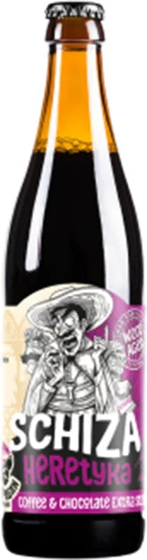 HarpaganSchizaHeretykaWoodAged:Bier-Bewertung&Test–BeerTasting