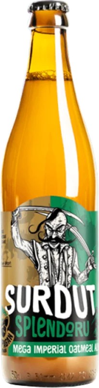 HarpaganSurdutSplendoru:Bier-Bewertung&Test–BeerTasting