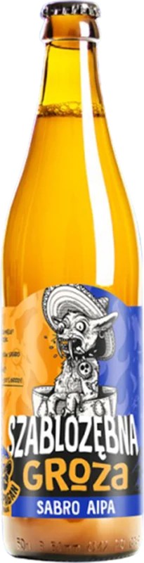 HarpaganSzablozebnaGroza:Bier-Bewertung&Test–BeerTasting