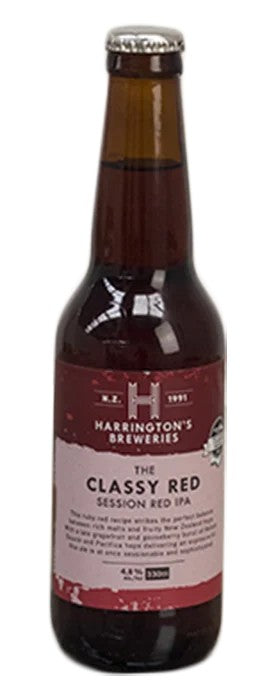 HarringtonsBreweries–ClassyRed:Bier-Bewertung&Test–BeerTasting