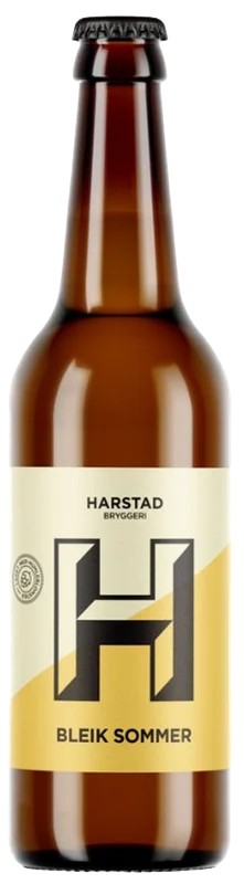 HarstadBleikSommer:Bier-Bewertung&Test–BeerTasting