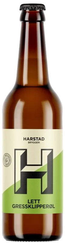 HarstadBryggeri–LettGressklipperol:Bier-Bewertung&Test–BeerTasting