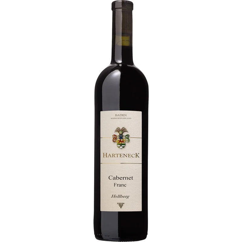 Harteneck2015HELLBERGCabernetFranc
