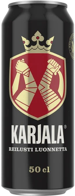 Hartwall–Karjala:Bier-Bewertung&Test–BeerTasting