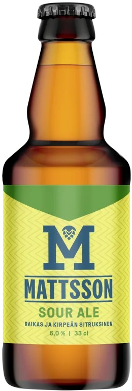 HartwallMattssonSourAle:Bier-Bewertung&Test–BeerTasting