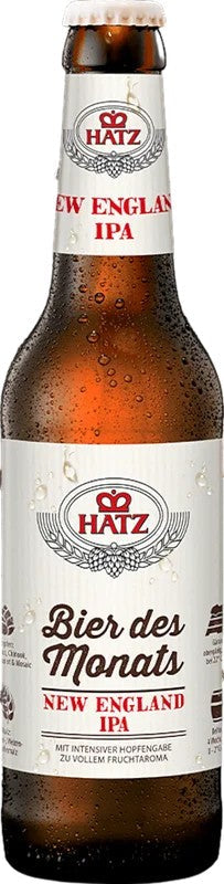 Hatz-Moninger–BierdesMonats–NewEnglandIPA:Bier-Bewertung&Test–BeerTasting