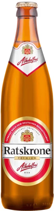 Hatz-Moninger–RatskronePremiumAlkoholfrei:Bier-Bewertung&Test–BeerTasting