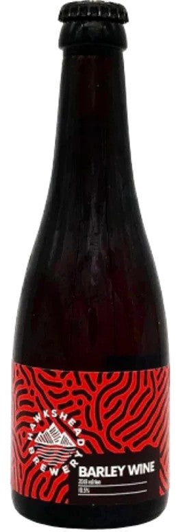 HawksheadBarleyWine2019:Bier-Bewertung&Test–BeerTasting