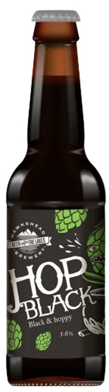 HawksheadHopBlack:Bier-Bewertung&Test–BeerTasting
