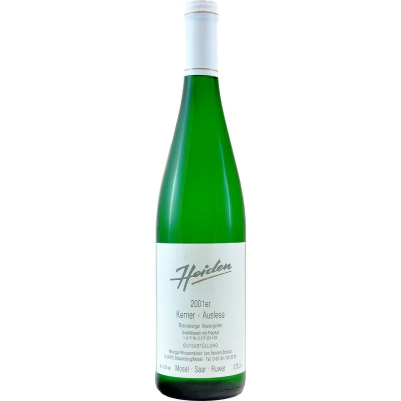 HeidenBraunebergerKlostergartenKernerAusleseLieblich2001