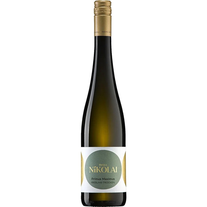 HeinzNikolai2025PrimusMaximusRiesling***trocken