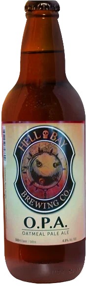 HellBayBrewing–OPAOatmealPaleAle:Bier-Bewertung&Test–BeerTasting