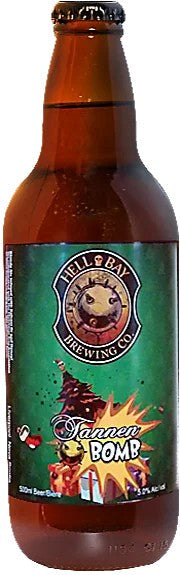 HellBayTannenBomb:Bier-Bewertung&Test–BeerTasting