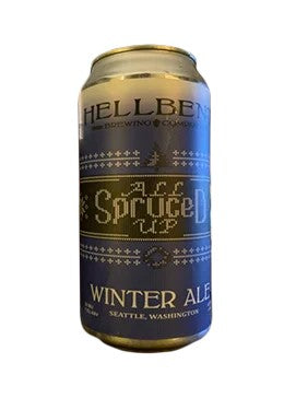 HellbentAllSprucedUp:Bier-Bewertung&Test–BeerTasting