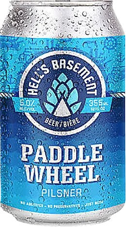 HellsBasementPaddleWheel:Bier-Bewertung&Test–BeerTasting