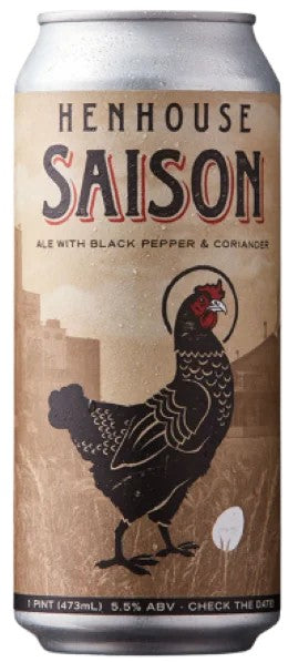 HenHouseBrewingCompany–Saison:Bier-Bewertung&Test–BeerTasting