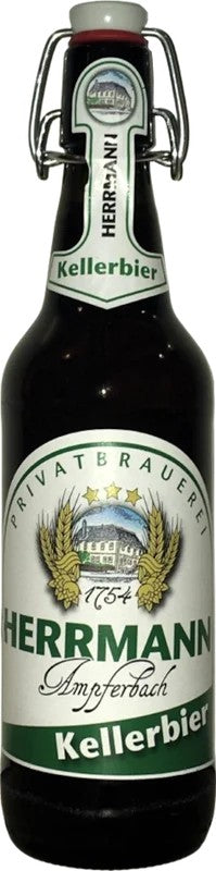 HerrmannAmpferbach–Kellerbier:Bier-Bewertung&Test–BeerTasting